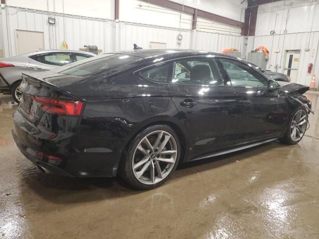 2019 Audi A5 Prestige S-Line