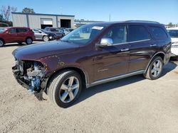 Dodge Durango salvage cars for sale: 2012 Dodge Durango Citadel