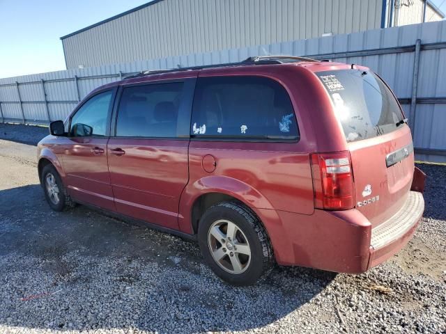 2010 Dodge Grand Caravan Hero