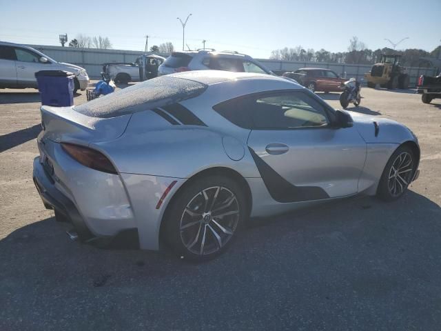 2022 Toyota Supra