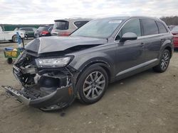 Audi salvage cars for sale: 2019 Audi Q7 Premium Plus