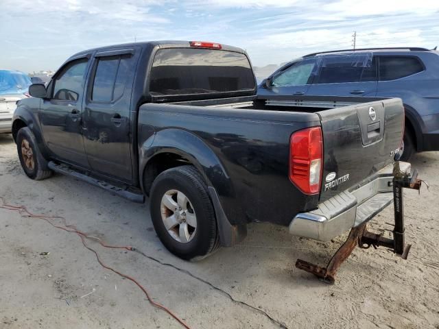 2012 Nissan Frontier S