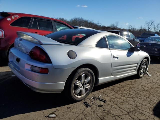 2001 Mitsubishi Eclipse GT