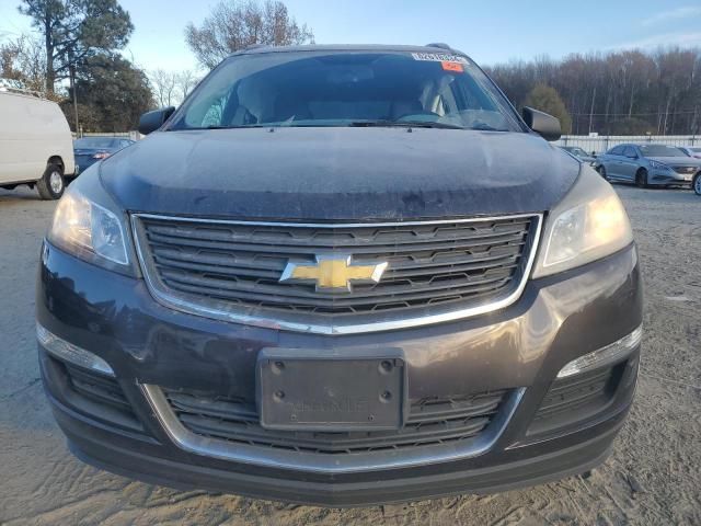 2015 Chevrolet Traverse LS