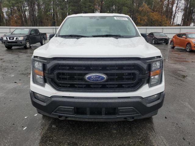 2023 Ford F150 Super Cab