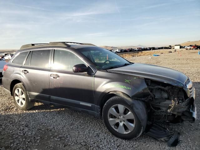 2011 Subaru Outback 3.6R Limited