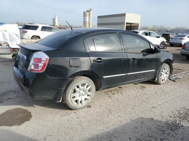 2011 Nissan Sentra 2.0