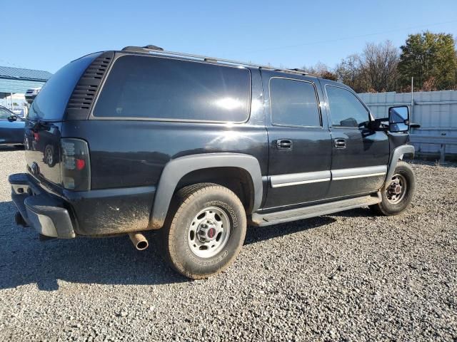 2002 Chevrolet Suburban C2500