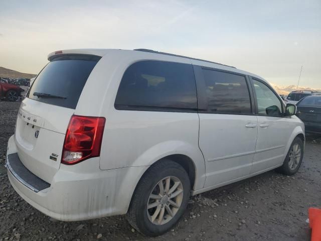 2014 Dodge Grand Caravan SXT