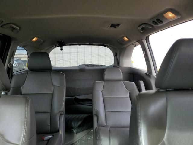 2014 Honda Odyssey EXL