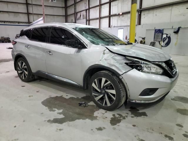 2017 Nissan Murano S