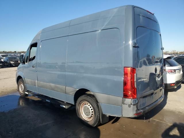 2019 Mercedes-Benz Sprinter 2500/3500