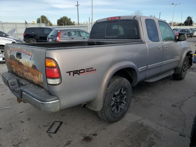 2000 Toyota Tundra Access Cab Limited