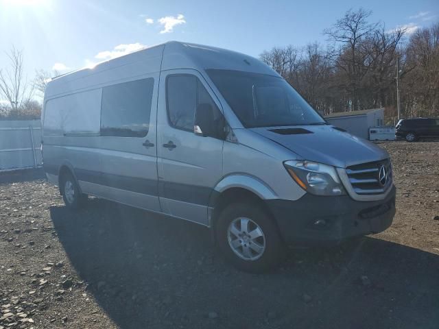 2016 Mercedes-Benz Sprinter 2500