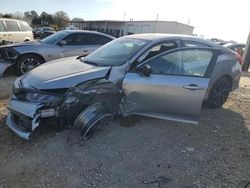 Salvage cars for sale from Copart Tanner, AL: 2021 Honda Civic Sport