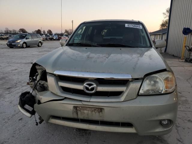 2005 Mazda Tribute S