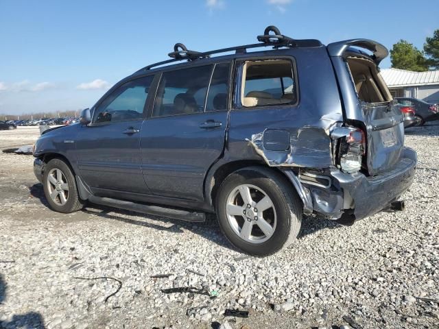 2005 Toyota Highlander Limited