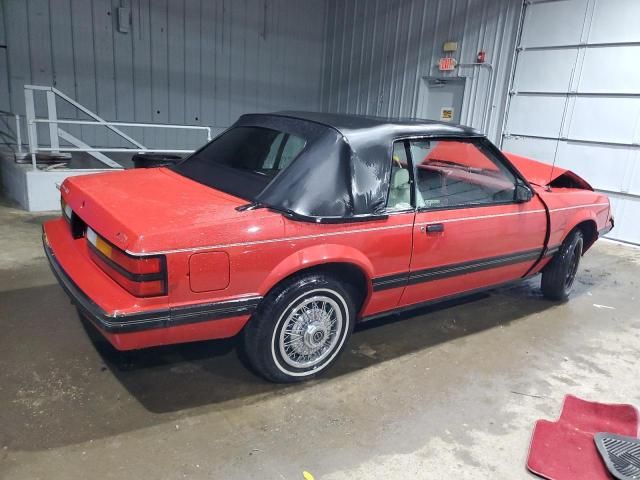 1983 Ford Mustang