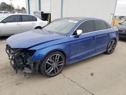 Salvage cars for sale from Copart Nampa, ID: 2015 Audi S3 Prestige