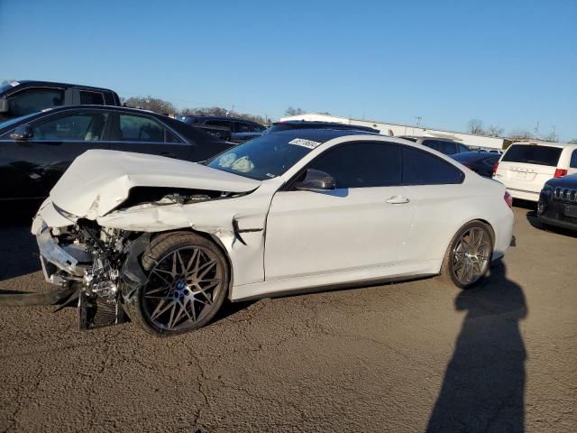 2018 BMW M4