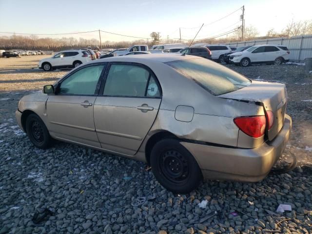 2008 Toyota Corolla CE