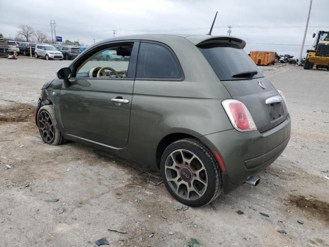 2014 Fiat 500 POP