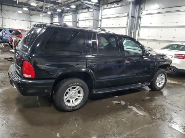 2003 Dodge Durango SLT