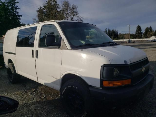 2008 Chevrolet Express G3500