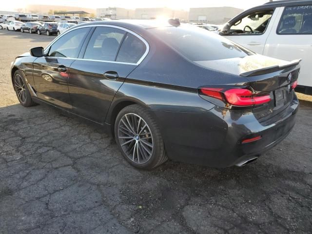 2022 BMW 530 I