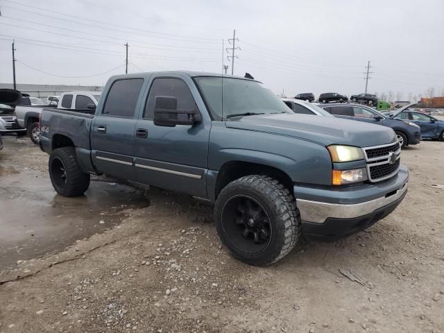 2006 Chevrolet Silverado K1500