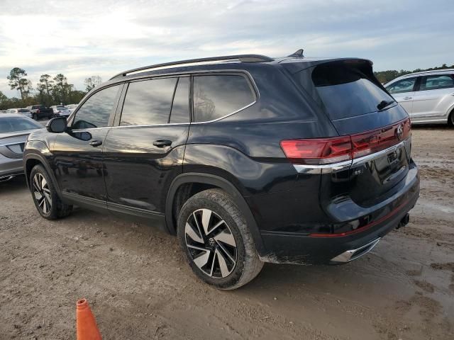 2024 Volkswagen Atlas SE