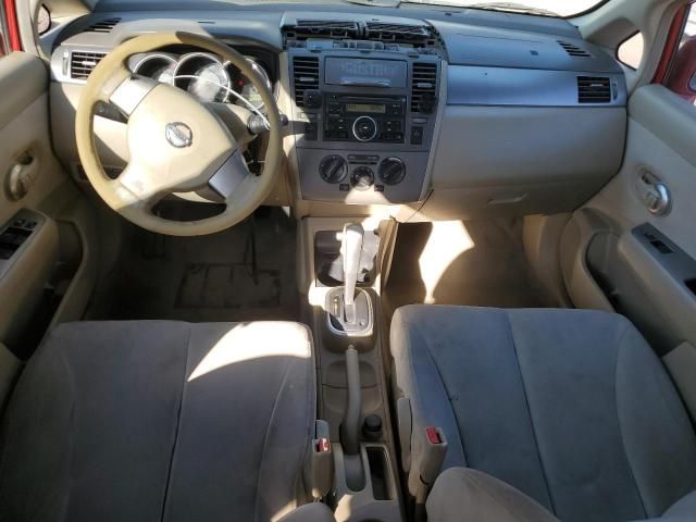 2007 Nissan Versa S