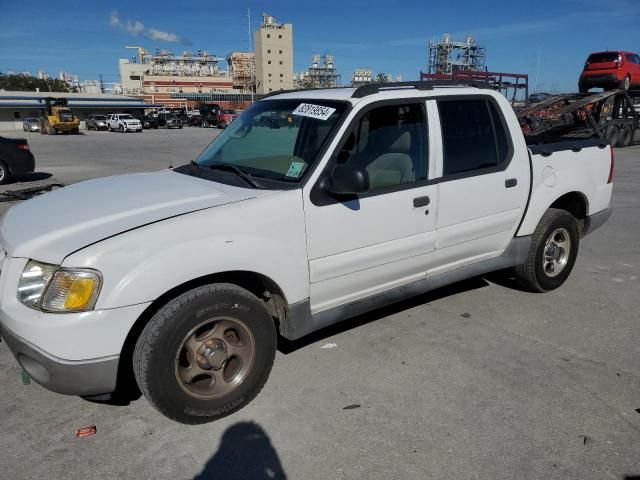 2004 Ford Explorer Sport Trac