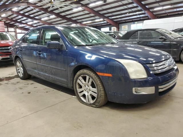 2007 Ford Fusion SEL