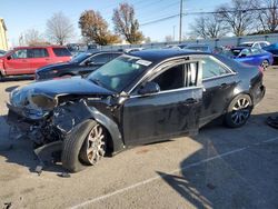 Cadillac Vehiculos salvage en venta: 2008 Cadillac CTS