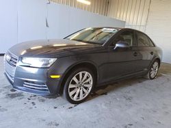 Audi a4 salvage cars for sale: 2017 Audi A4 Premium