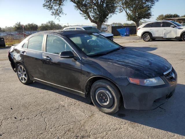 2005 Acura TSX