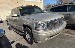 2004 GMC Sierra K1500 Denali en venta en Oklahoma City, OK