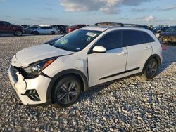 KIA Niro salvage cars for sale: 2022 KIA Niro EX Premium