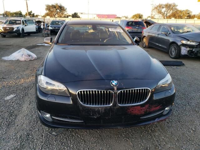 2012 BMW 528 I