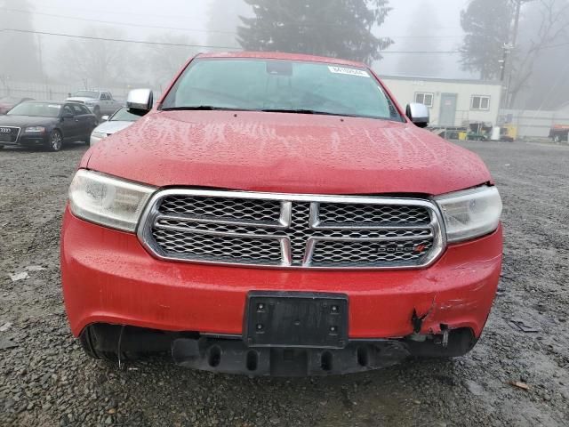 2014 Dodge Durango Citadel