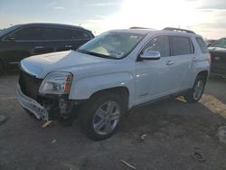 GMC Terrain salvage cars for sale: 2015 GMC Terrain SLT