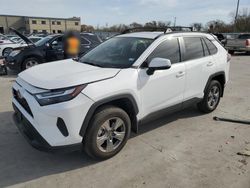 Toyota rav4 salvage cars for sale: 2024 Toyota Rav4 XLE