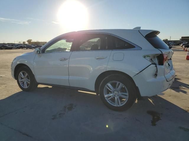 2013 Acura RDX Technology