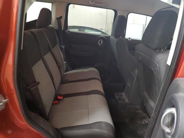 2008 Dodge Nitro SXT