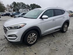 Hyundai Tucson salvage cars for sale: 2017 Hyundai Tucson Limited