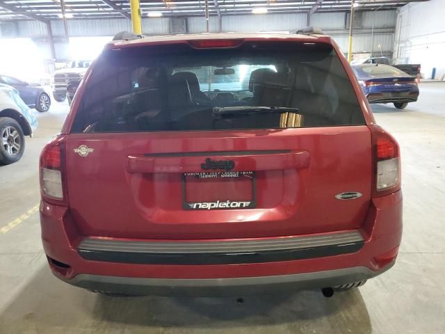 2014 Jeep Compass Sport