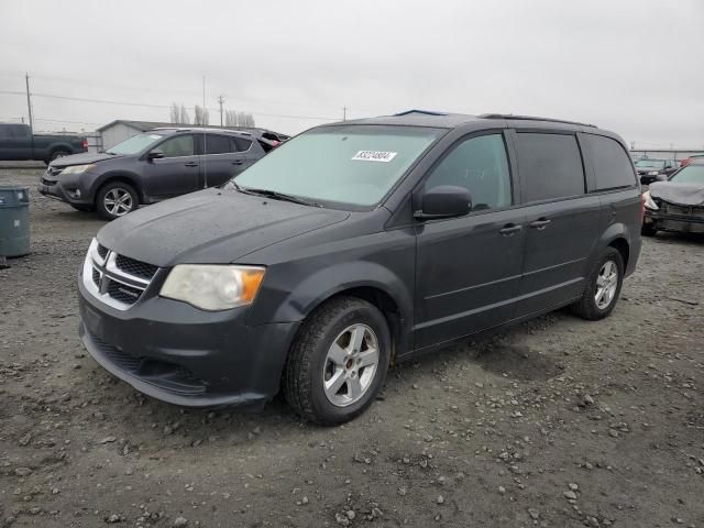 2012 Dodge Grand Caravan SXT