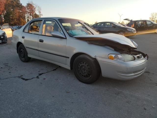 1999 Toyota Corolla VE