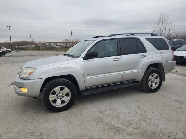 2005 Toyota 4runner SR5